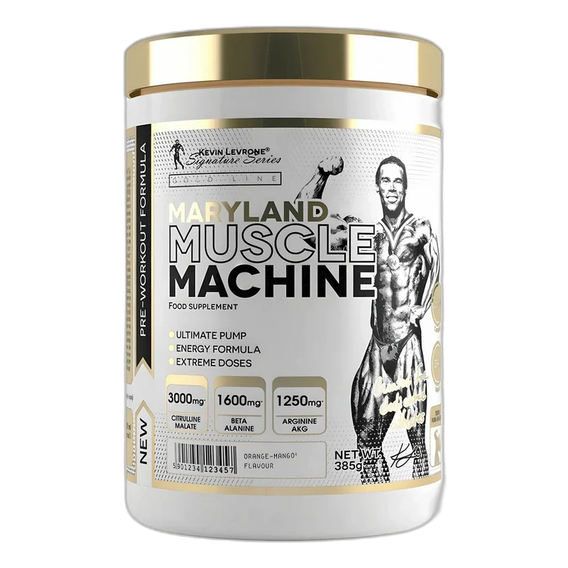 Kevin Levrone Maryland Muscle Machine 385g