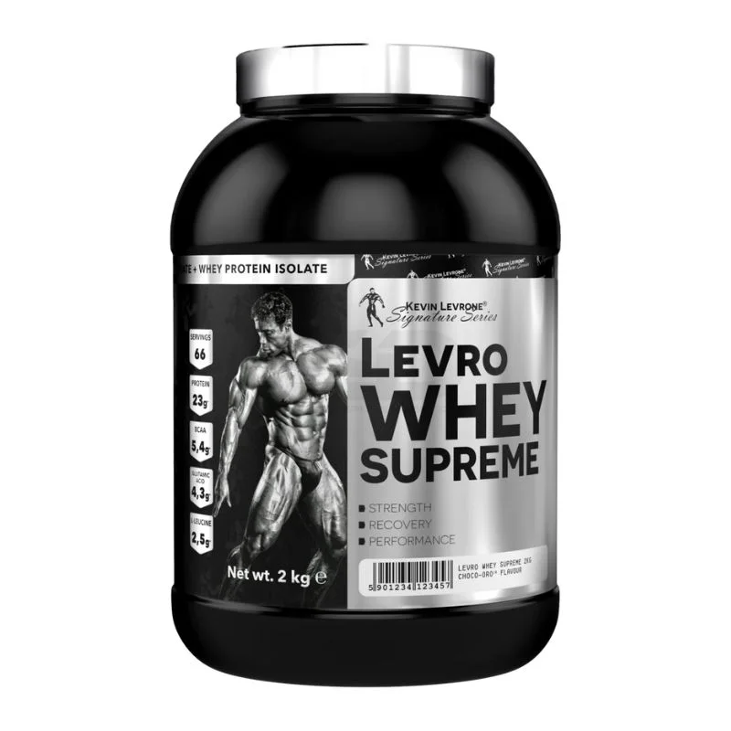 Kevin Levrone Levro Whey Supreme 2kg