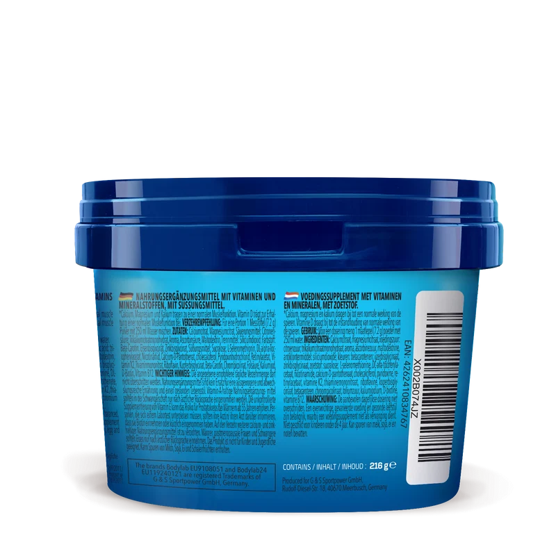 Bodybuilder Stack Powder (216g)