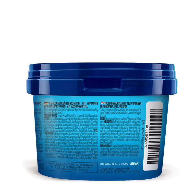Bodybuilder Stack Powder (216g)