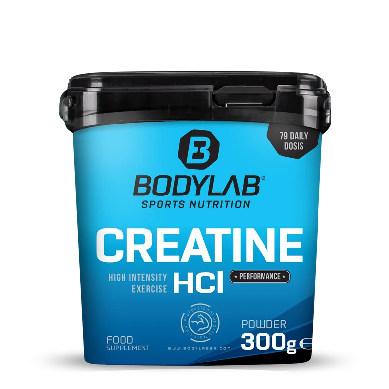Creatine HCl Powder (300g)