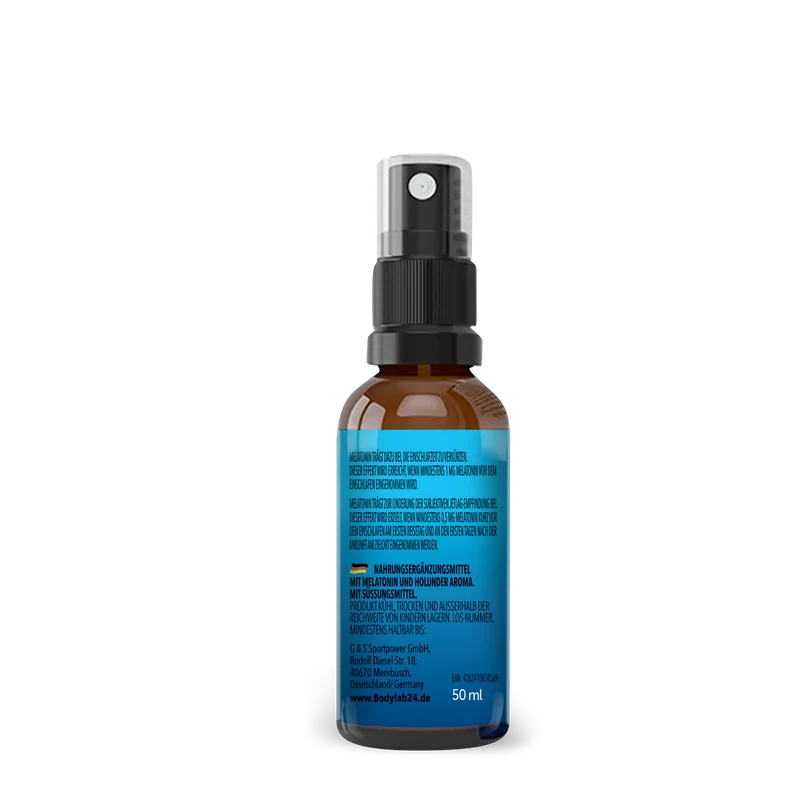 Melatonin Spray (50ml)