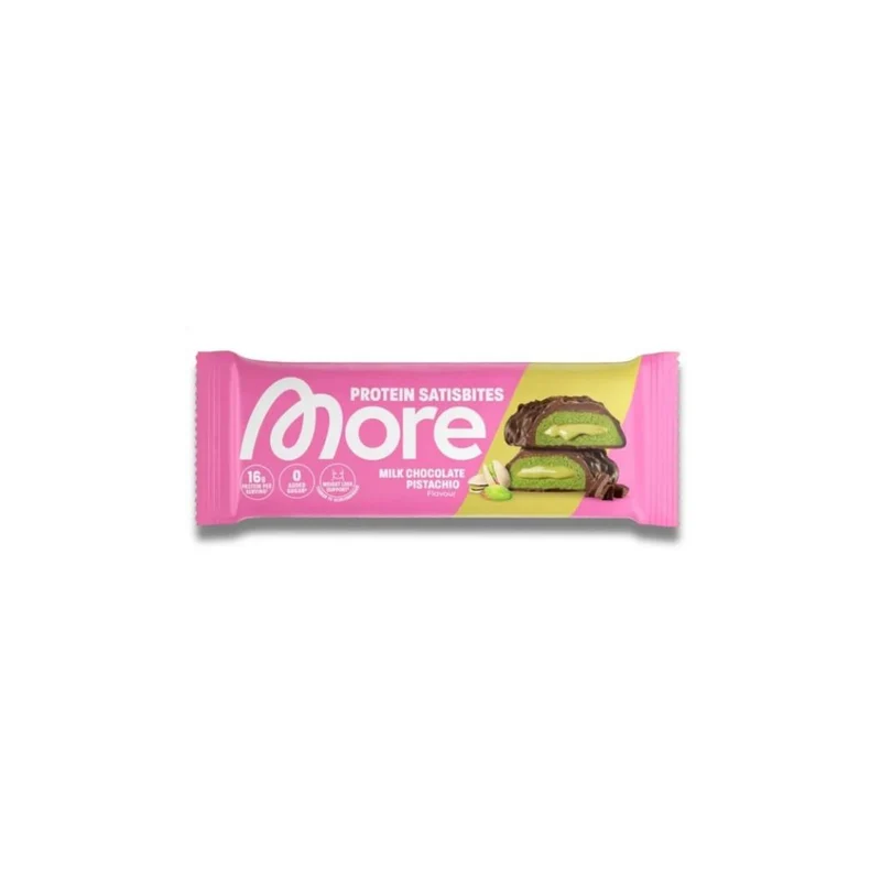 More Nutrition Protein Satisbites 50g