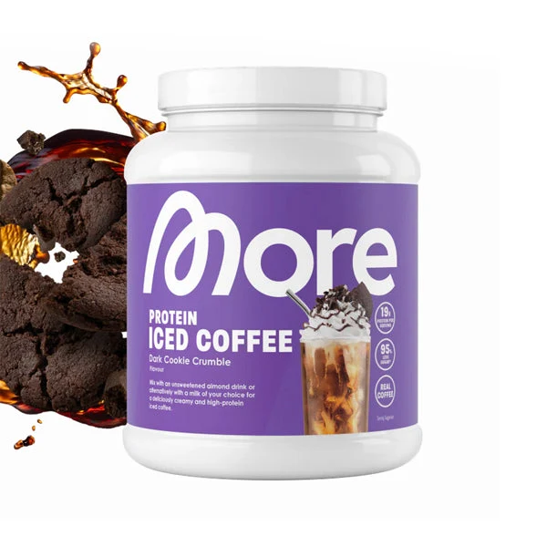 More Nutrition Protein Iced Coffee 500g
