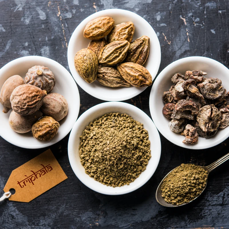 Bio Triphala Pulver (500g)