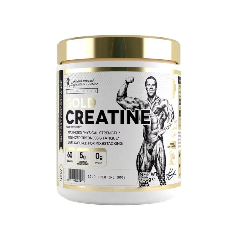 Kevin Levrone GOLD Creatine 300g, 60 Portionen