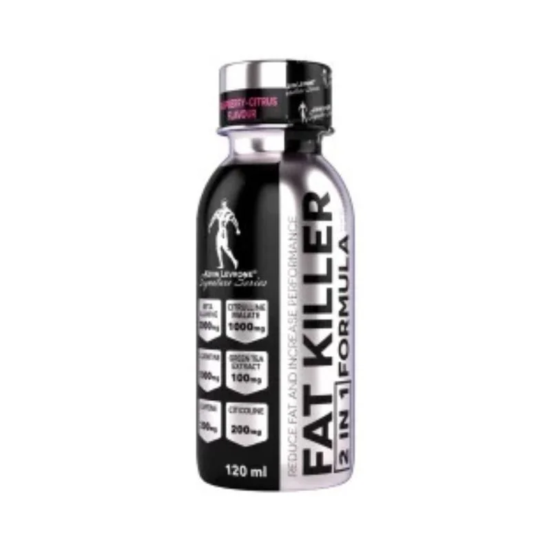 Kevin Levrone Fat Killer 2 in 1 Shot 12x120ml