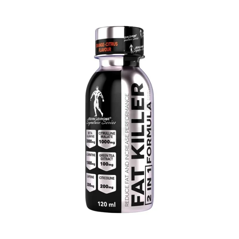 Kevin Levrone Fat Killer 2 in 1 Shot 120ml