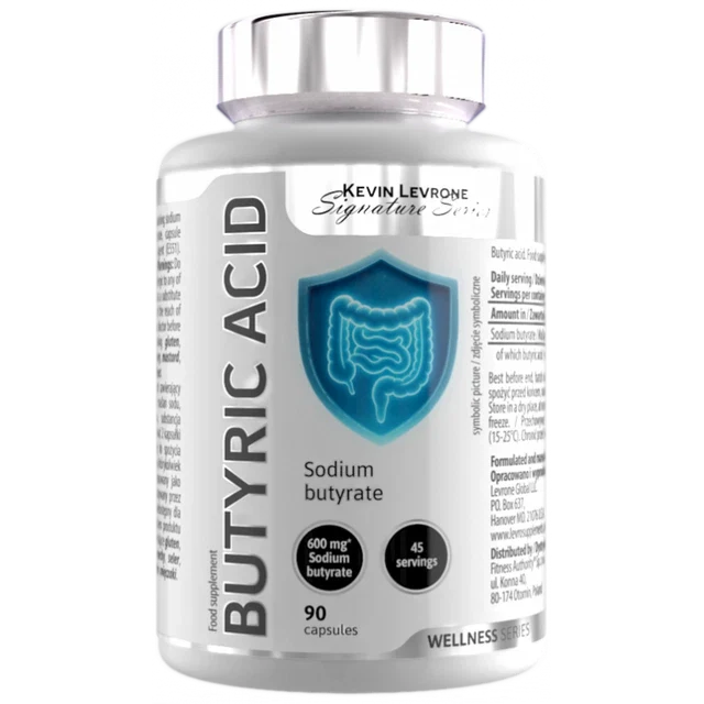 Kevin Levrone Butyric Acid 90 Kapseln