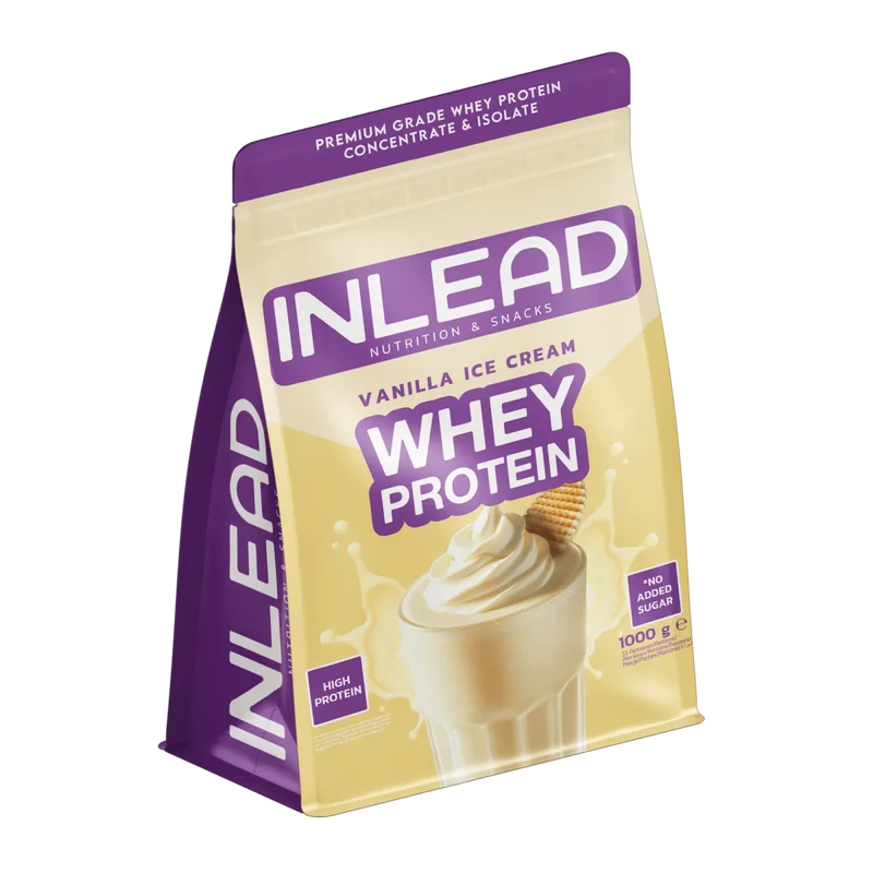 Inlead Whey Protein 1000g