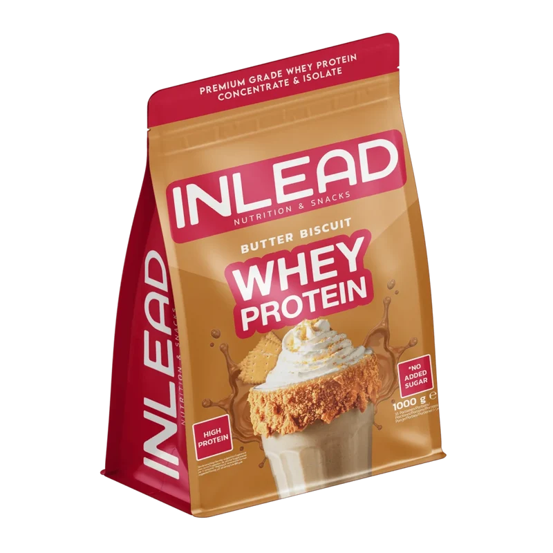 Inlead Whey Protein 1000g