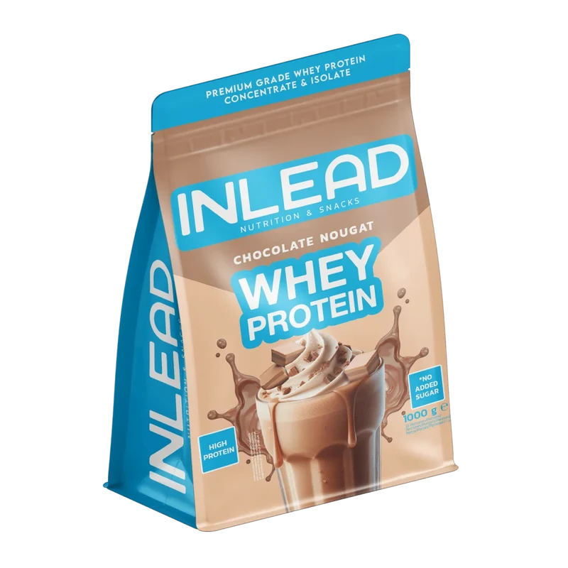 Inlead Whey Protein 1000g