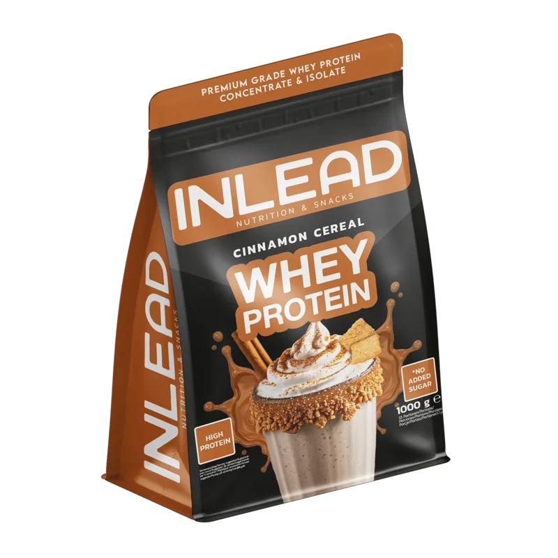 Inlead Whey Protein 1000g
