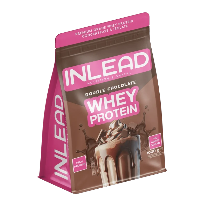 Inlead Whey Protein 1000g