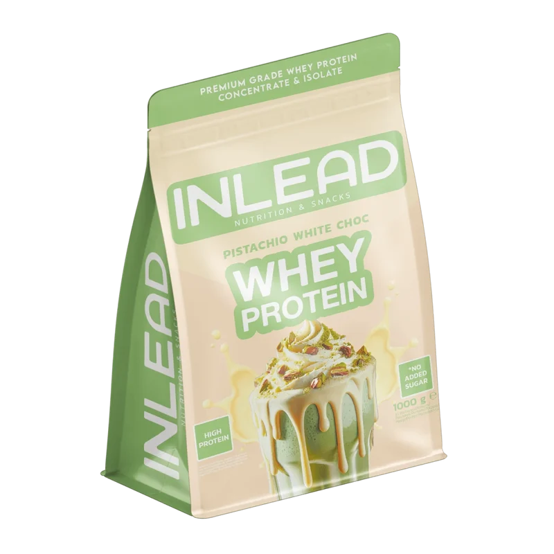 Inlead Whey Protein 1000g