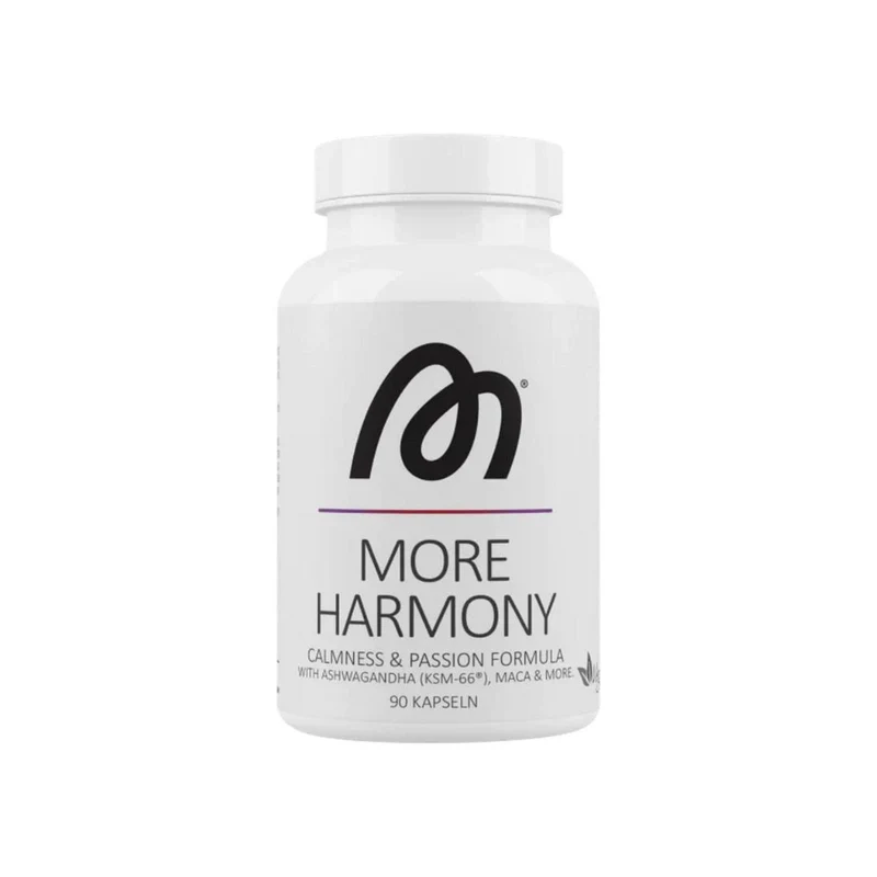 More Nutrition More Harmony 90 Kapseln