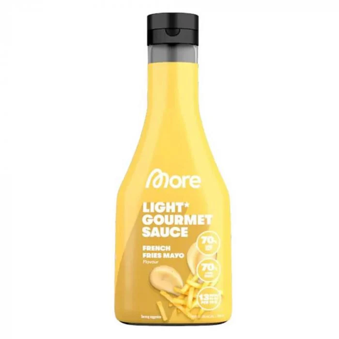 More Nutrition Light Gourmet Sauce 285ml