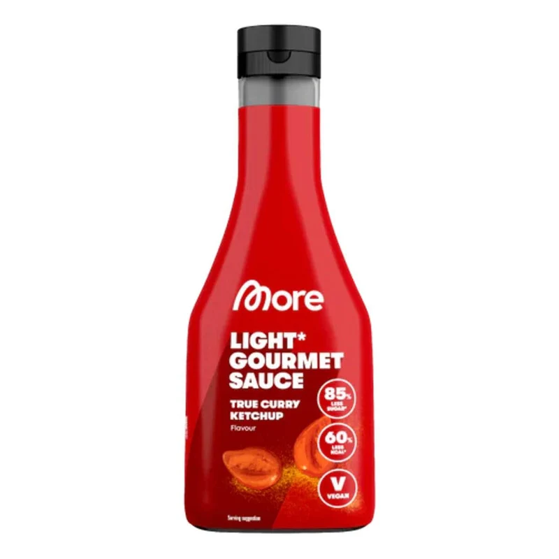 More Nutrition Light Gourmet Sauce 285ml