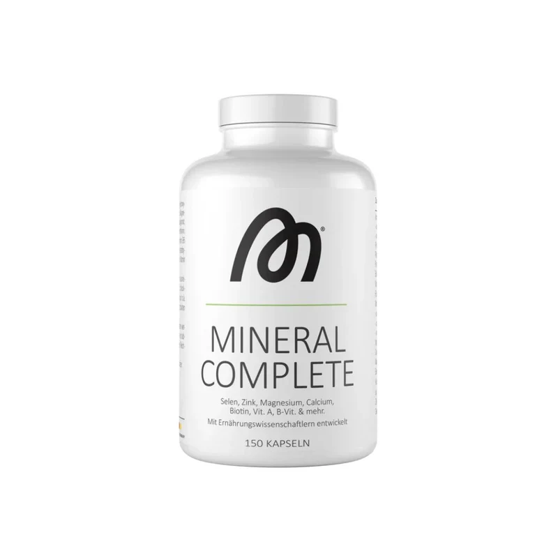 More Nutrition Essentials O3 D3 K2 240 Kapseln