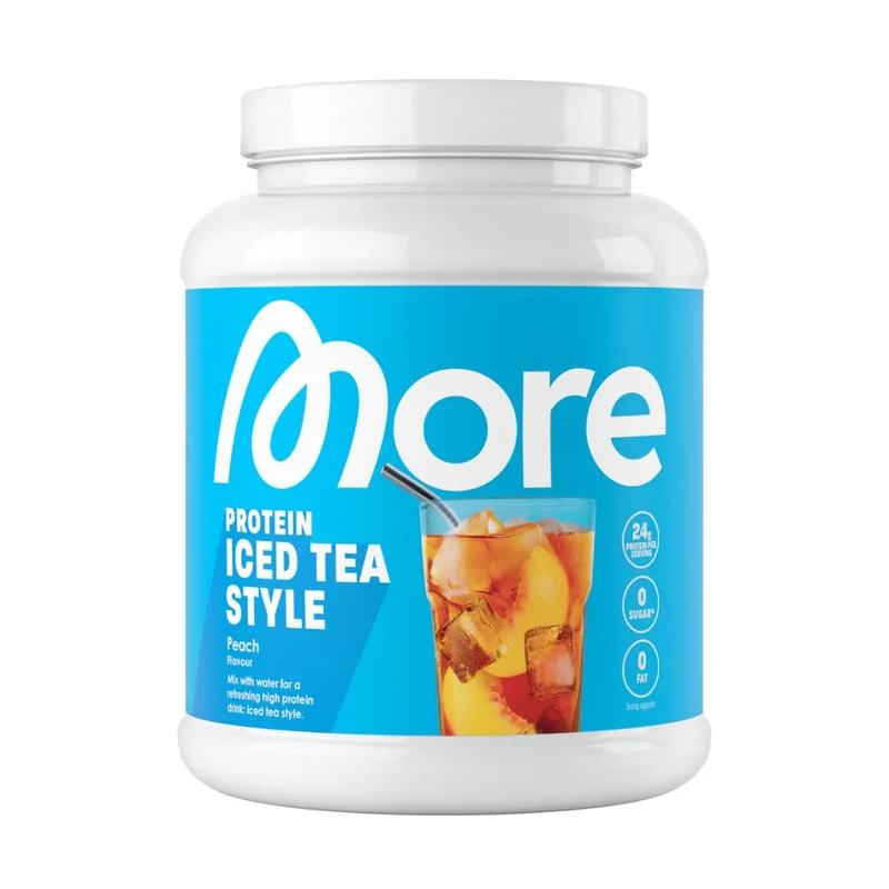 More Nutrition Clear 600g