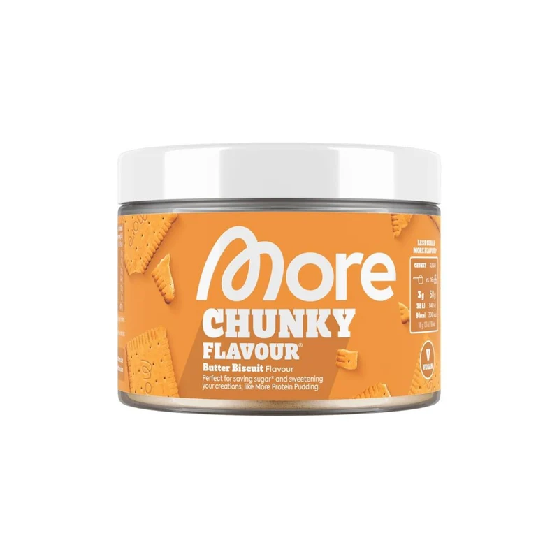 More Nutrition Chunky Flavour 150g