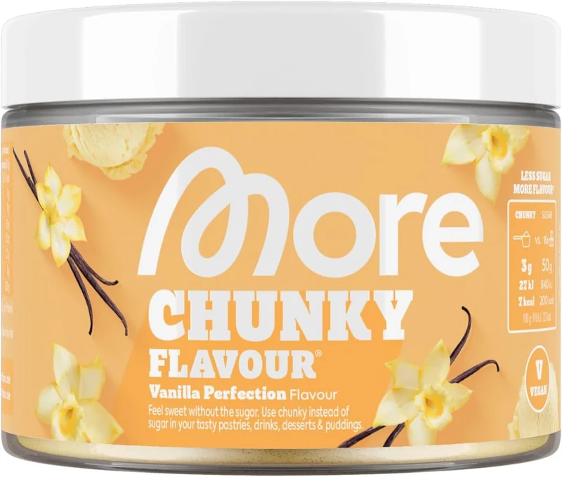 More Nutrition Chunky Flavour 150g