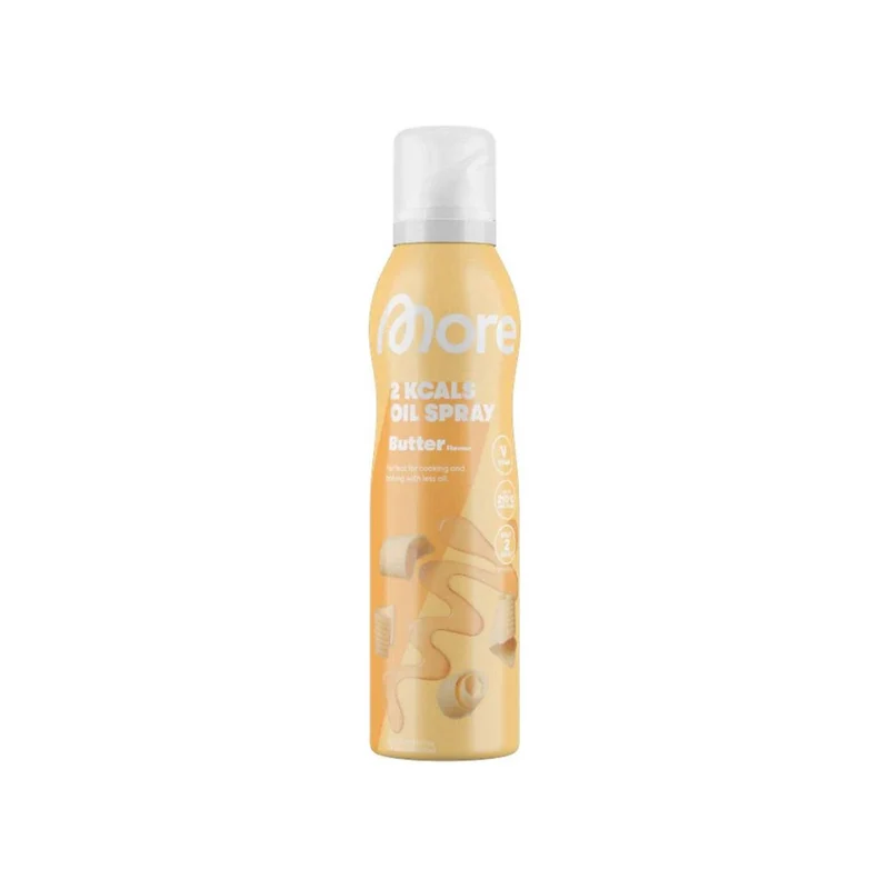 More Nutrition 2 Kalorien Ölspray 200ml