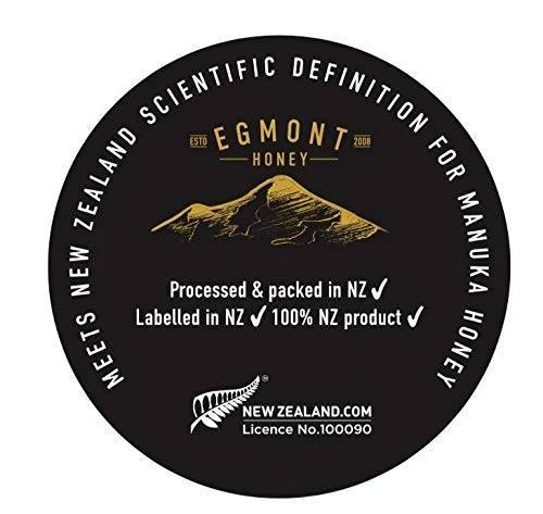 Egmont Manuka Honing MGO 820+ UMF 20+ (500g)