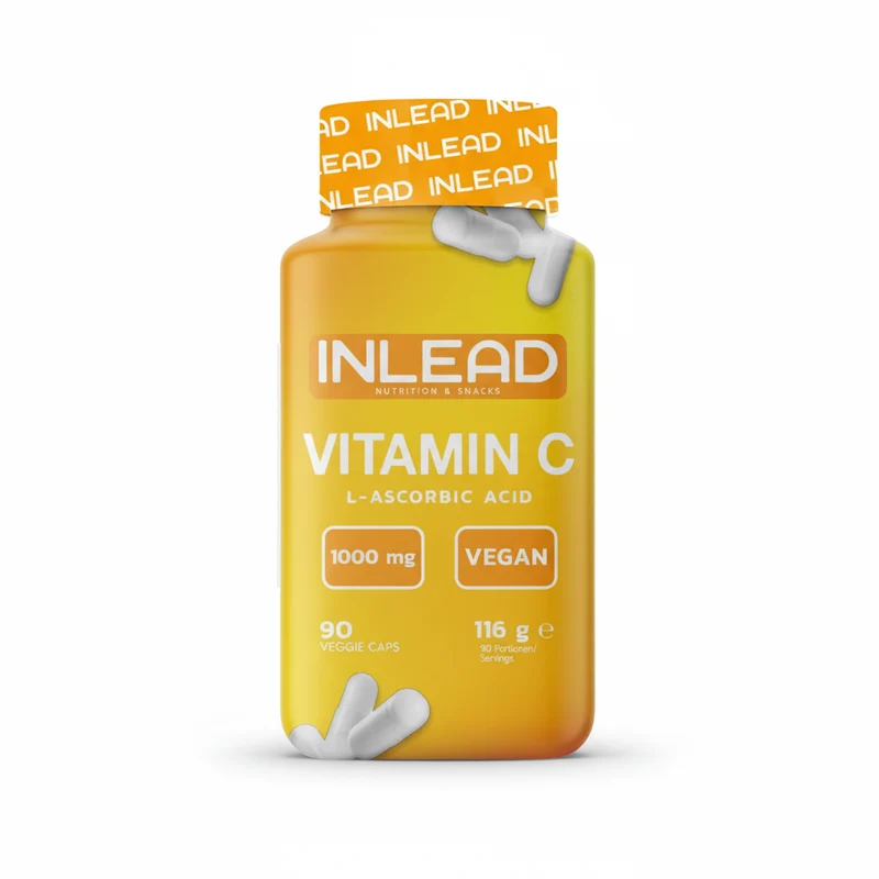 Inlead Vitamin C 90 Caps