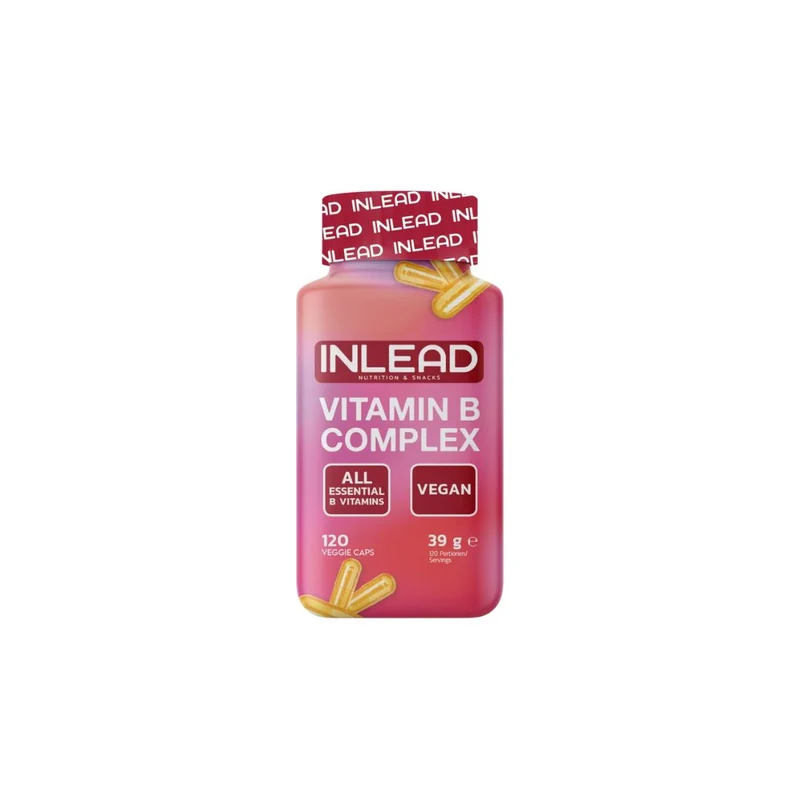 Inlead Vitamin B Komplex 120 Kapseln