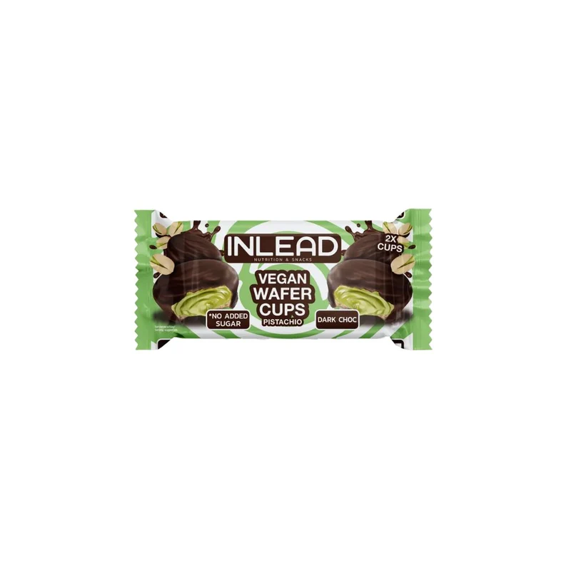 Inlead Vegan Wafer Cups