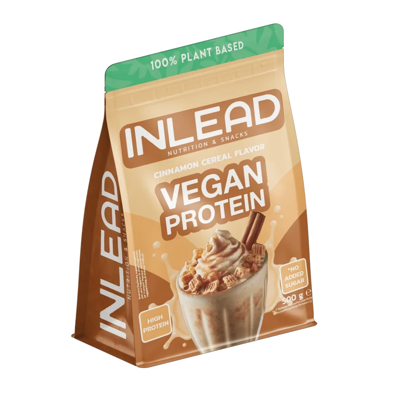Inlead Vegan Protein 500g