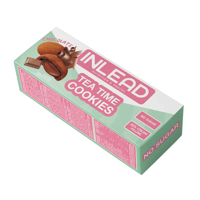 Inlead Tea Time Cookies 150g