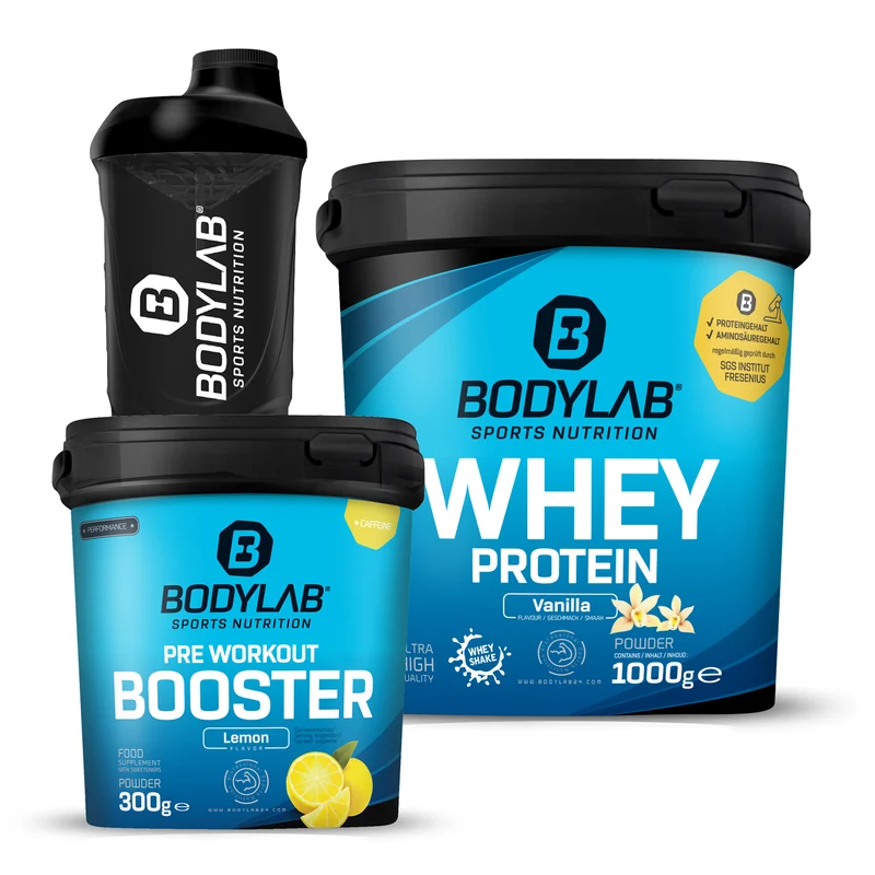 Bodylab Booty Starter Pack