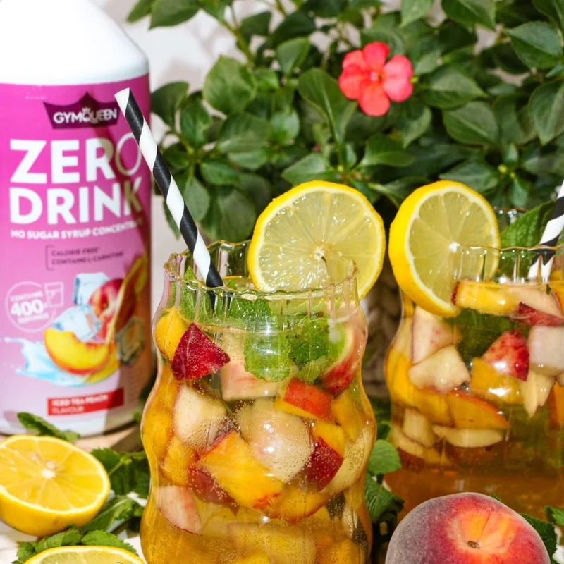 Zero Drink (1000ml) + Dosierspender