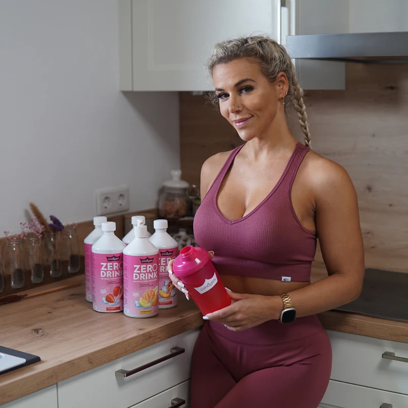 GYMQUEEN Zero Drink (1000ml)