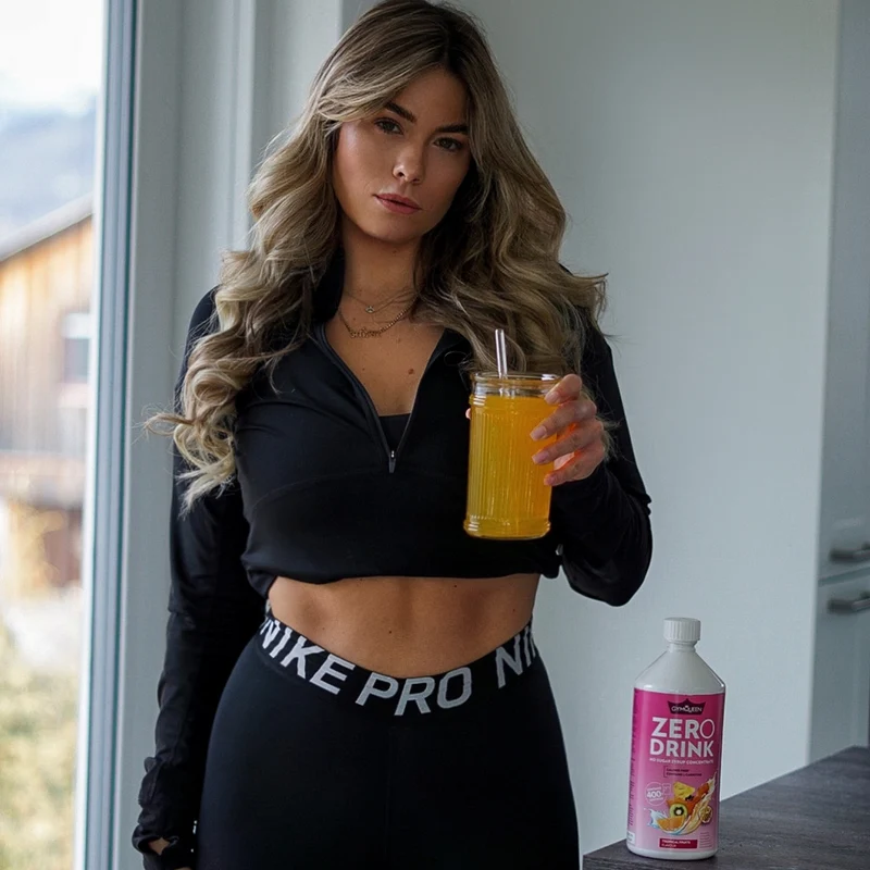 GYMQUEEN Zero Drink (1000ml)