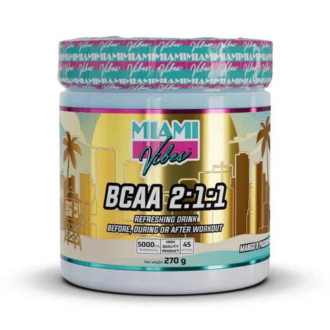 Miami Vibes BCAA 2:1:1 270g