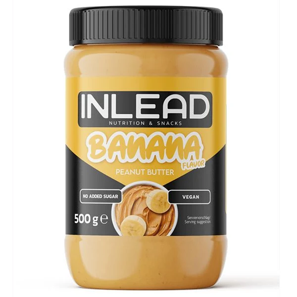 Inlead Peanut Butter 500g