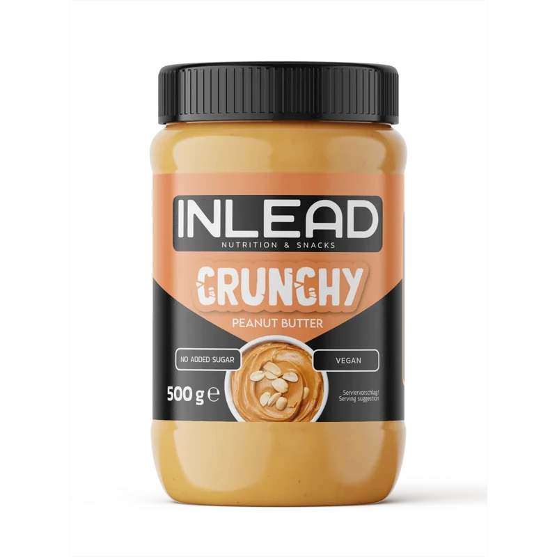 Inlead Peanut Butter 500g