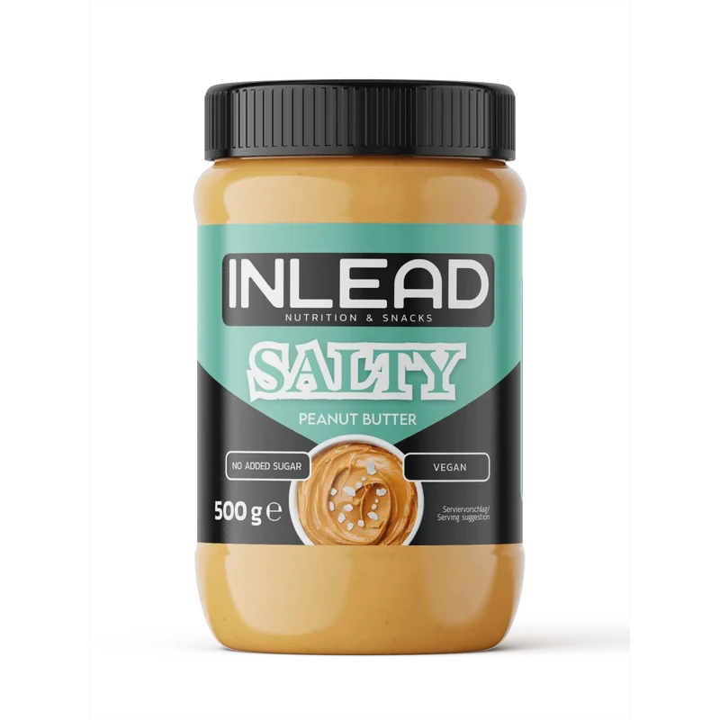 Inlead Peanut Butter 500g