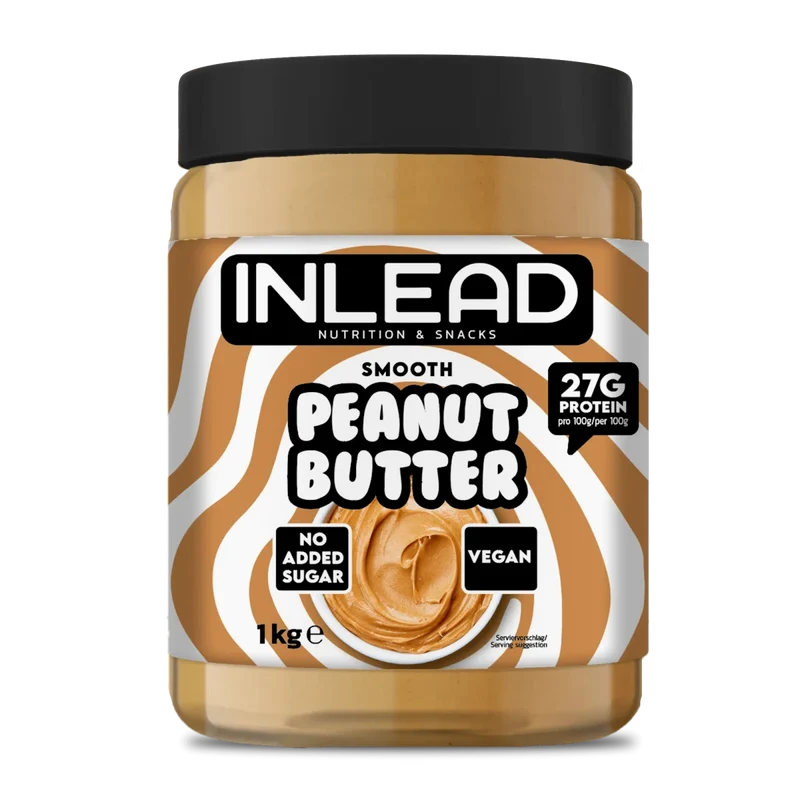 Inlead Peanut Butter 1kg