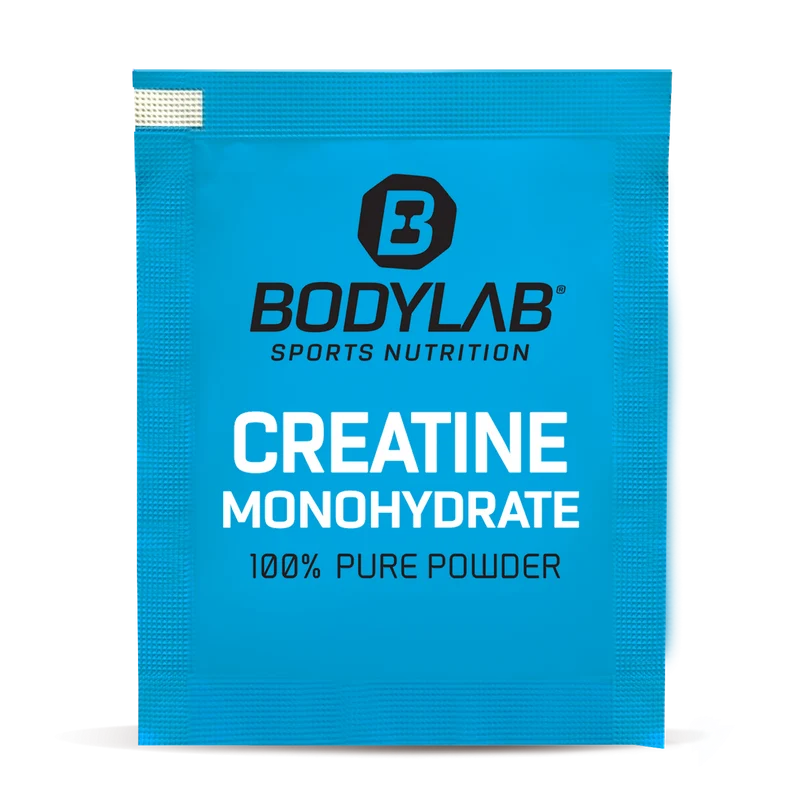 Creatine Monohydrate - 100% Pure Powder sachet (10g)