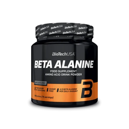 BioTechUSA Beta Alanine 300g Unflavored
