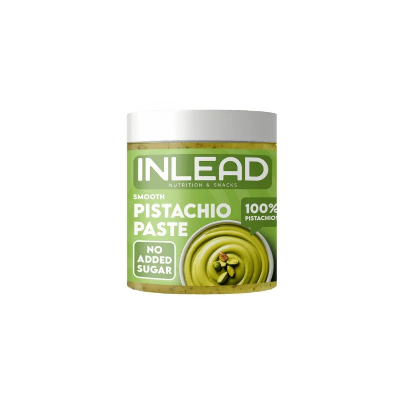 Inlead Smooth Pistachio Paste 300g