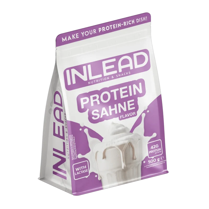 Inlead Protein Sahne 500g