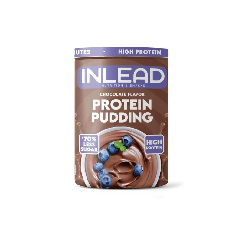 Inlead Protein Pudding 500g