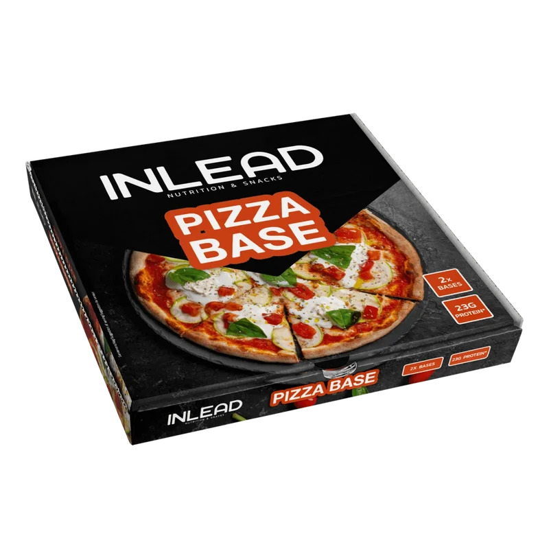Inlead Protein Pizza Base 250g (2 x125g)