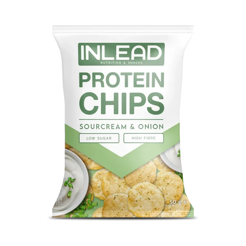Inlead Protein Chips 50g