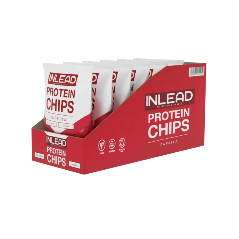 Inlead Protein Chips 6 x 50g